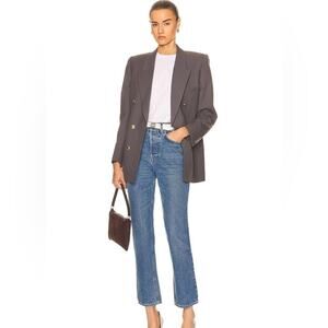 GRLFRND High Rise Crop 26